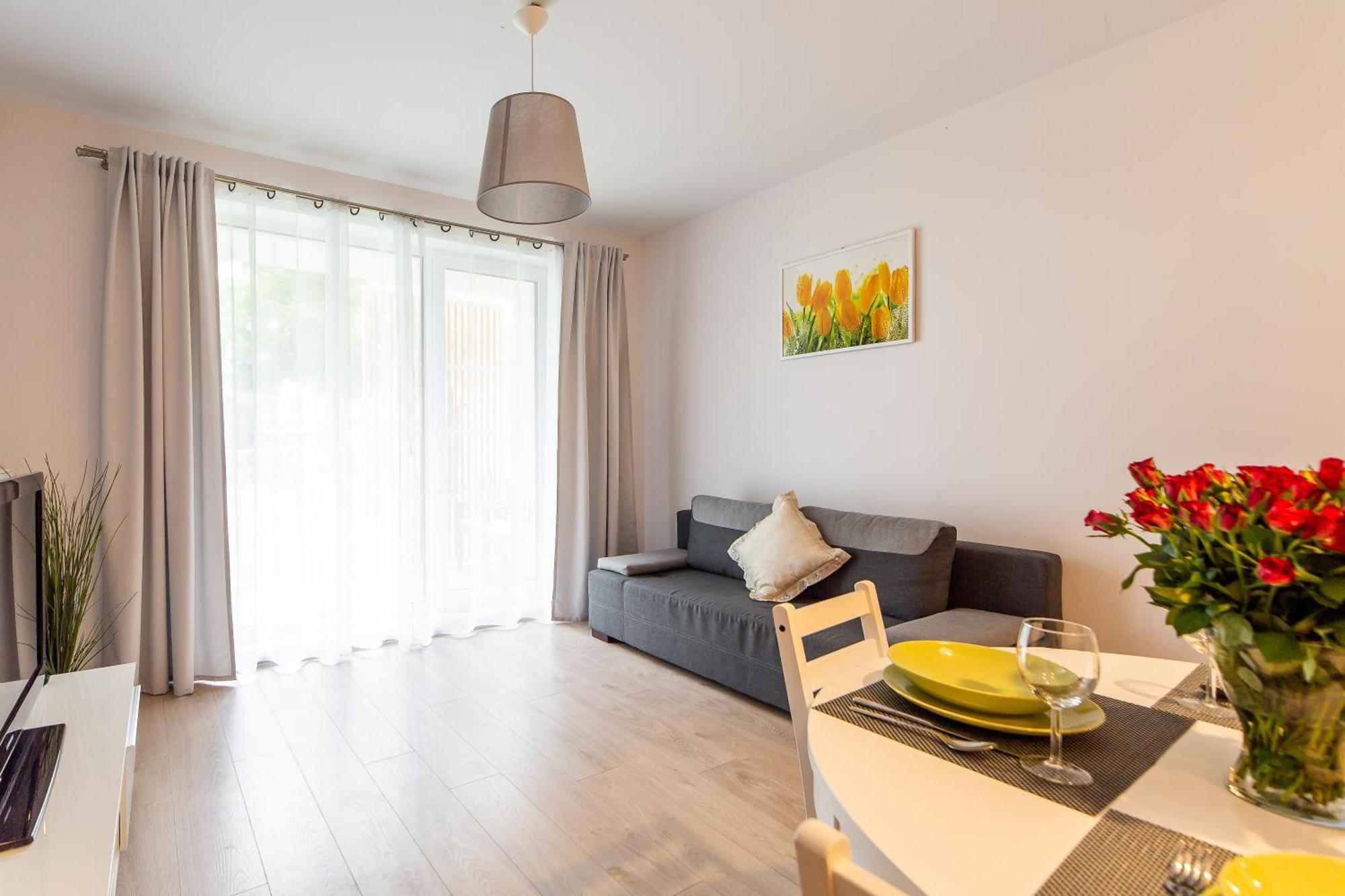 Feniks Spa Apartments 2 By Jantar Apartamenty Kołobrzeg Habitación foto
