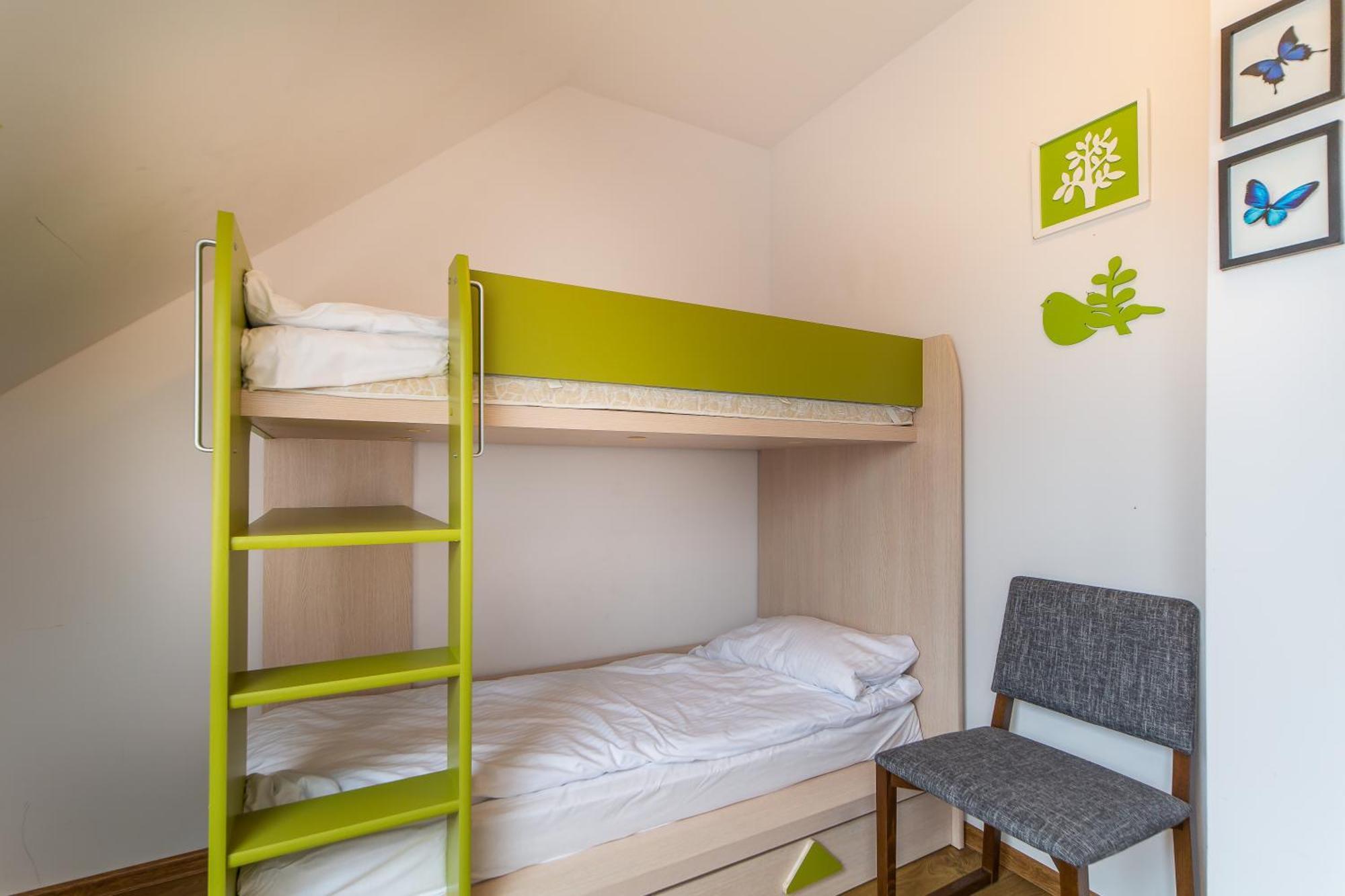 Feniks Spa Apartments 2 By Jantar Apartamenty Kołobrzeg Habitación foto