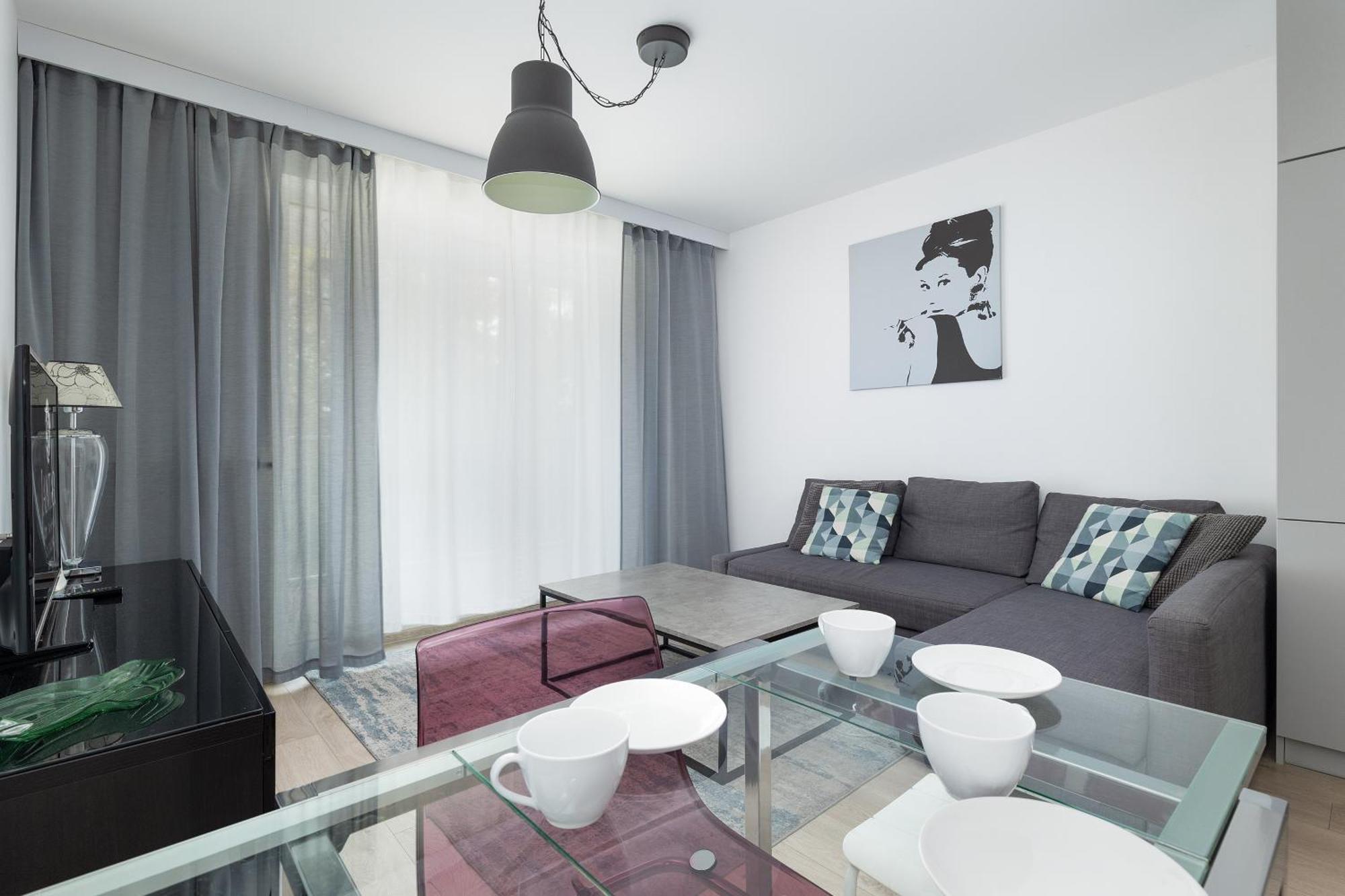 Feniks Spa Apartments 2 By Jantar Apartamenty Kołobrzeg Exterior foto