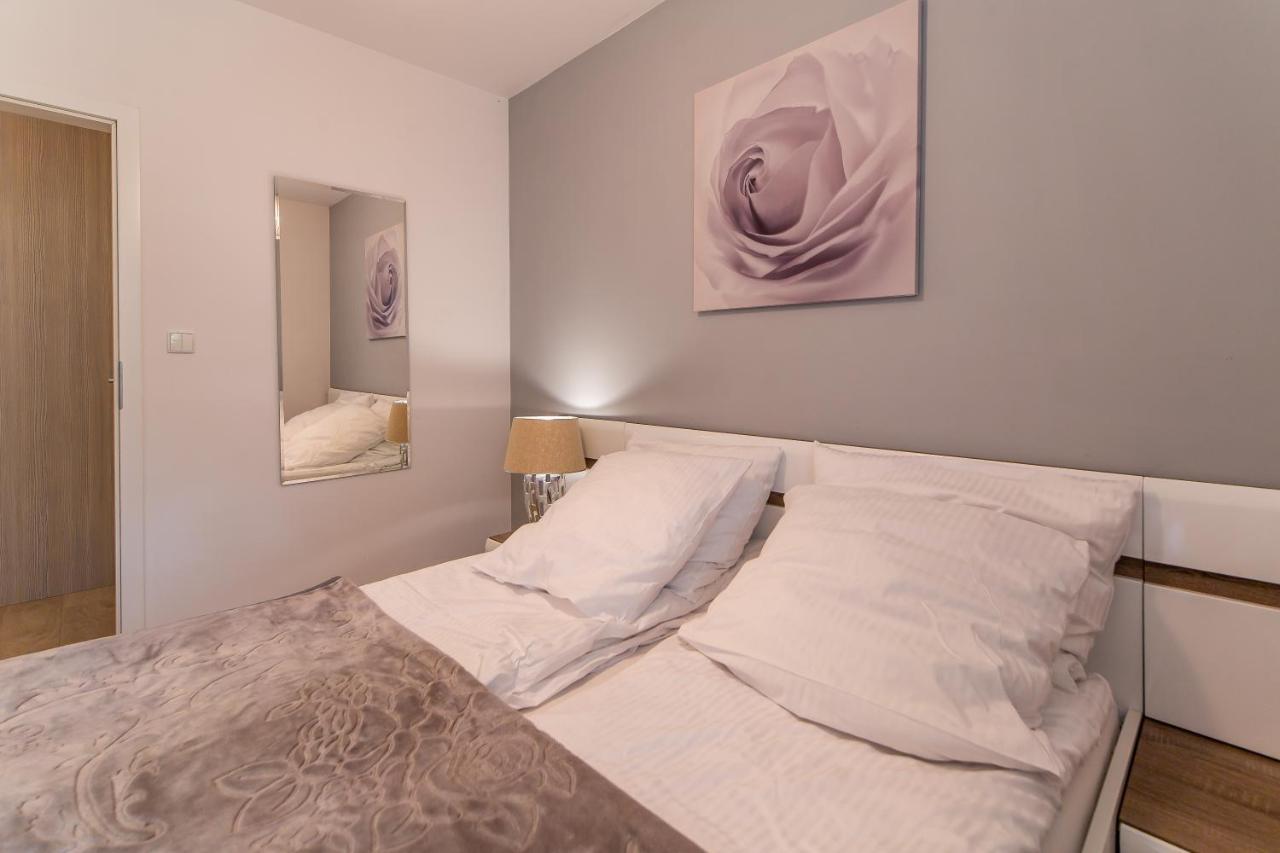 Feniks Spa Apartments 2 By Jantar Apartamenty Kołobrzeg Habitación foto